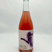 BIO - RAKETE - SAFTSECCO ROSÉ - Alkoholfrei !