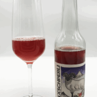 BIO Fruchtperlwein KÄSCHPERLI - 0,33 L