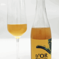 BIO - PETNATTY d'OR - 0,375 L