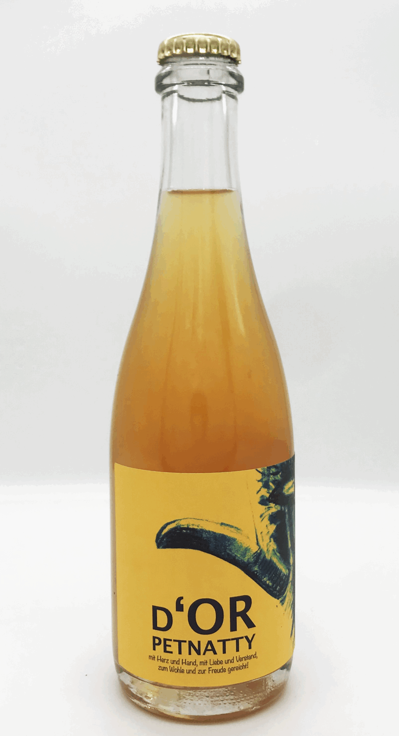 BIO - PETNATTY d'OR - 0,375 L – Bild 3
