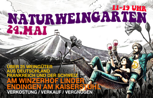 TICKET - Naturweinmarkt 2025