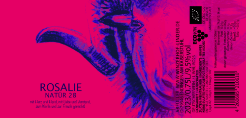 BIO - ROSALIE Natür 28
