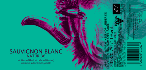 BIO - Sauvignon Blanc Natür 36