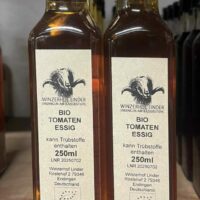 BIO Tomaten-Essig 0,25L