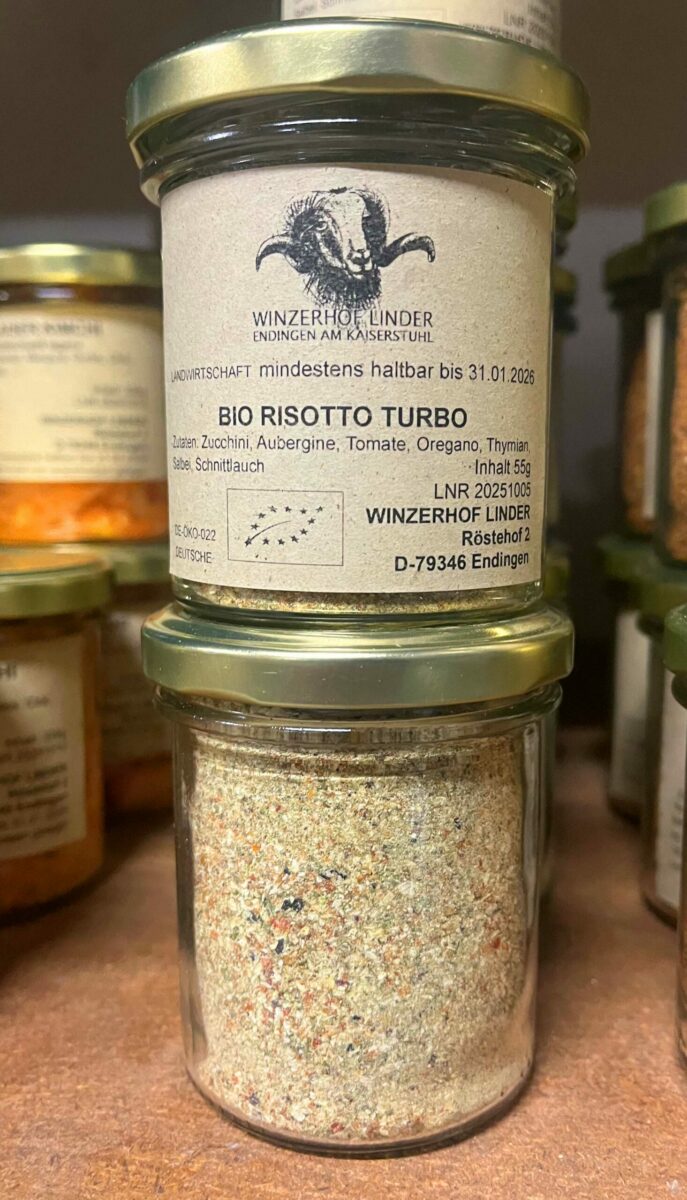 BIO Risotto Turbo 55g