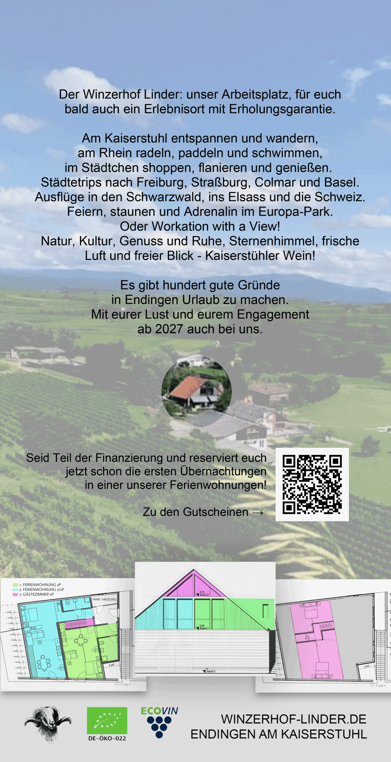 Gutschein Ferienwohnung – Bild 2